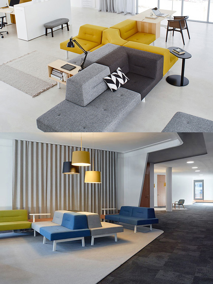 点击浏览大图 精致摩登 SAP软件沃尔多夫培训中心改造设计欣赏